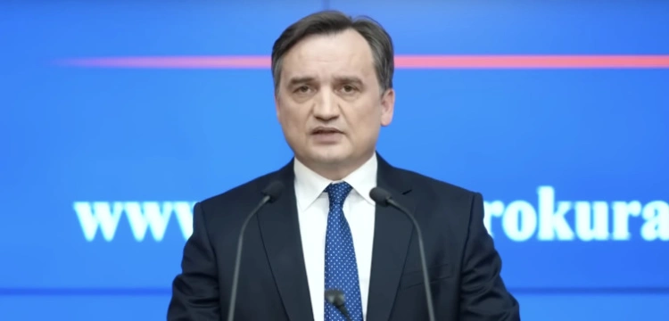 „Koszty tych łapówek ponieśli mieszkańcy”. Minister Ziobro o kulisach korupcji w Warszawie