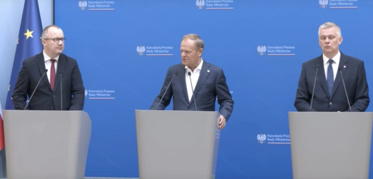 „Nie odpuścimy tym ludziom”. Tusk grzmi przed wyborami