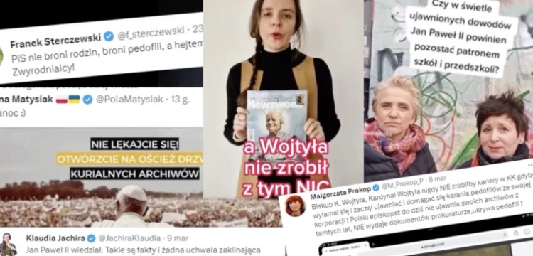 Mocna odpowiedź Solidarnej Polski na nagonkę lewicy