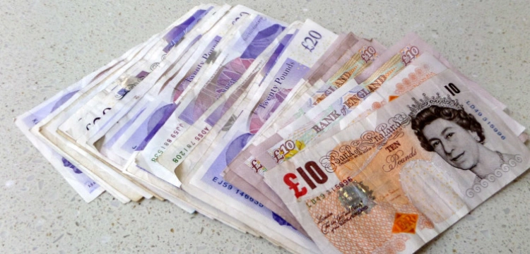 Ceny w Wielkiej Brytanii wciąż rosną. Inflacja najwyższa od 40 lat