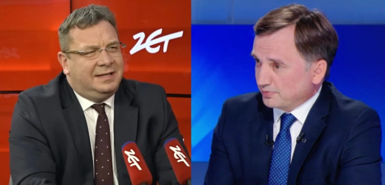 „Prosił, żeby przekazać…”. Wójcik o stanie zdrowia Ziobry