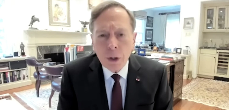 Gen. Petraeus: Tak skończy się wojna na Ukrainie