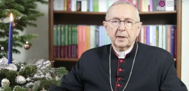 Abp Gądecki: Niech nowy rok będzie wypełniony zgodą