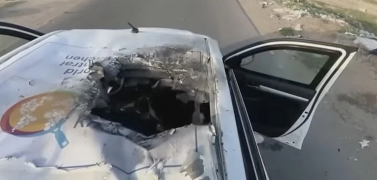 Atak na konwój w Strefie Gazy. Upubliczniono raport izraelskiej armii