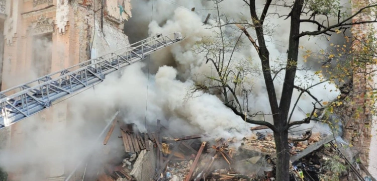Młode małżeństwo spodziewało się dziecka… zginęło w ostrzale rosyjskich terrorystów. Wstrząsające doniesienia z Kijowa