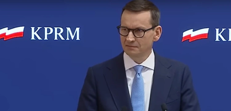 Premier o szczycie UE: To jest rewolucja gospodarcza