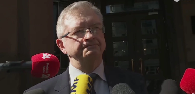 Żenujące insynuacje rosyjskiego ambasadora: Polska chce się wzbogacić na wojnie