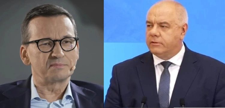 Morawiecki premierem? Sasin: Nie tego oczekują wyborcy prawicy