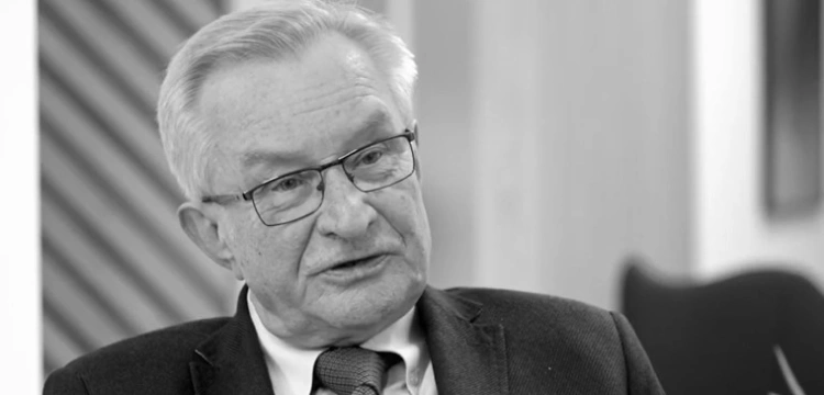 Odszedł Tomasz Wołek. Dziennikarz miał 74 lata