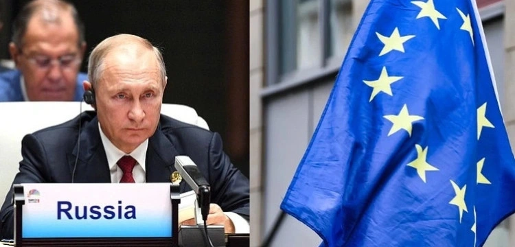 UE zdecydowała. Jest 11. pakiet sankcji przeciw Rosji