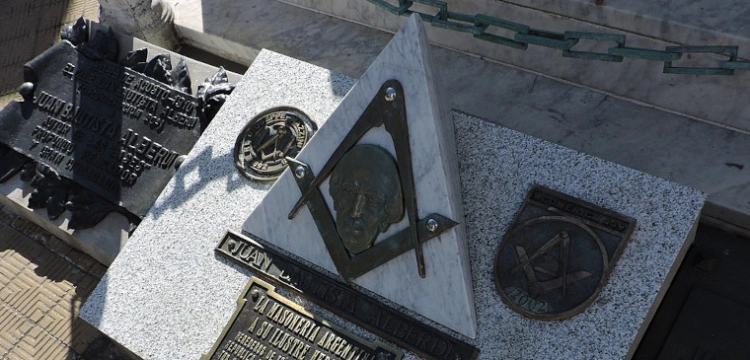 „Braterskie wsparcie bliźnich”? Amerykański publicysta o prawdziwych celach masonerii