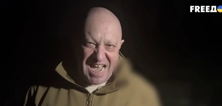 Prigożyn odpowiada Putinowi: Nie złożymy broni