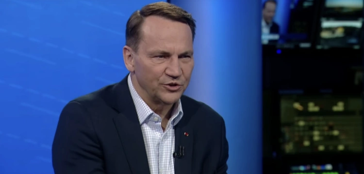 Rosjanie zaatakowali Kijów. Ucierpiała polska placówka dyplomatyczna