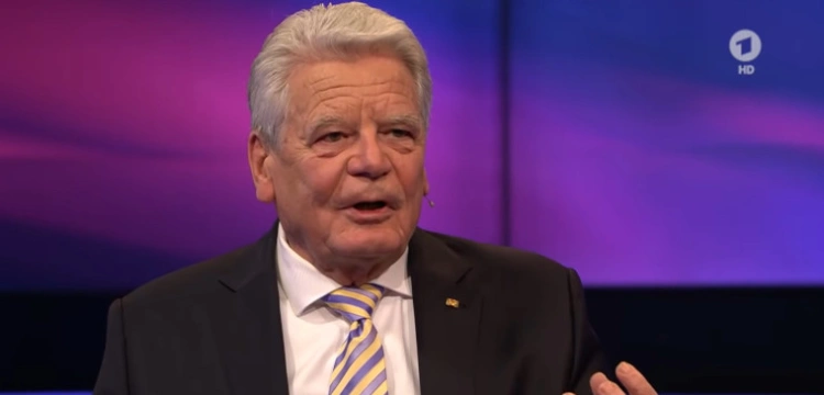 Przebudzenie w Niemczech. Joachim Gauck: Popełniliśmy błąd, nie słuchając Polski