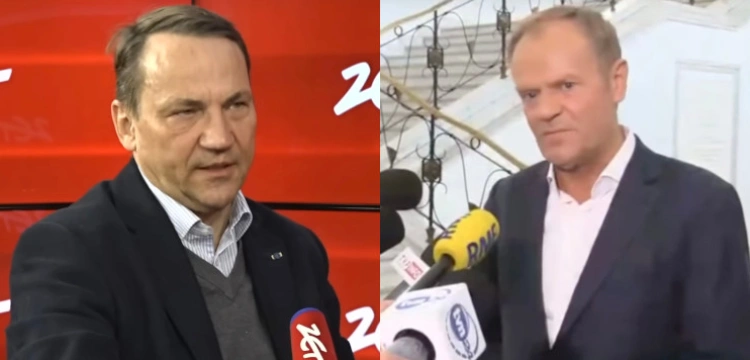 Obraził się na Tuska? Nieoficjalnie: Sikorski nie wystartuje w wyborach