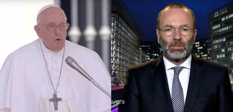 Papież pisze do szefa EPL. Przypomina mu naukę Kościoła
