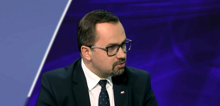 Wicemin. Horała: Mamy inwestora, który wyłoży 8 mld zł na CPK