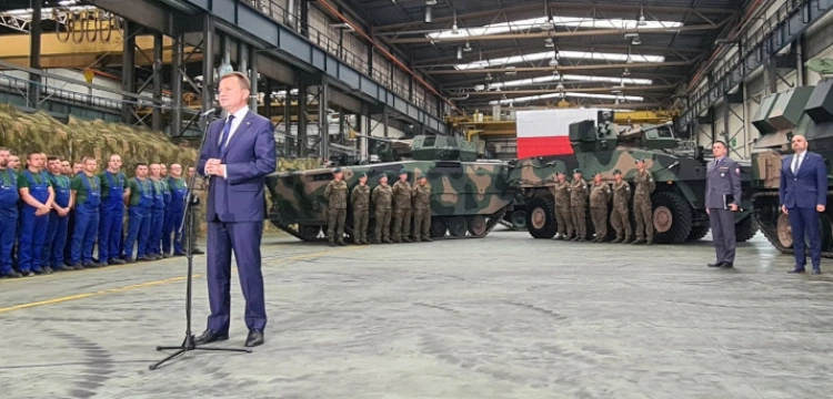 „To naprawdę silne uzbrojenie”. Kolejny kontrakt dla polskiej armii!