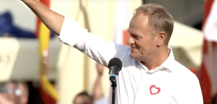 Niebywała agresja sympatyków PO. W Jeleniej Górze „po prostu pluto” na działaczy „Solidarności”