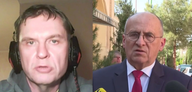 Andrzej Poczobut oczekuje na wyrok. Szef MSZ: Nie pogodzimy się z traktowaniem polskiej mniejszości jak zakładników