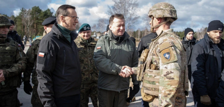 „Jeden za wszystkich, wszyscy za jednego”. Dziś 24. rocznica wstąpienia Polski do NATO