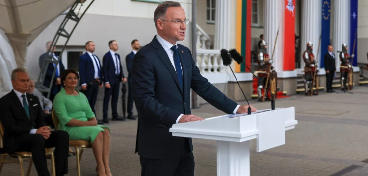 „Wilno i Warszawa są bliżej siebie niż kiedykolwiek w ostatnich wiekach"