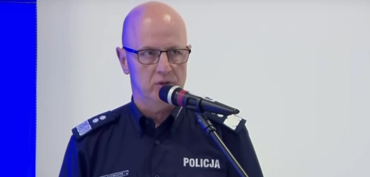 Kontrola KSP ws. pani Joanny. Gen. Szymczyk przekazał nowe informacje