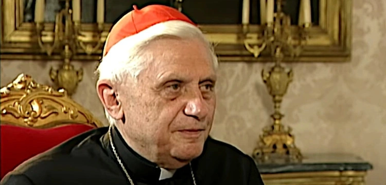 Czym jest prymat papieża? Kard. Ratzinger wyjaśnia
