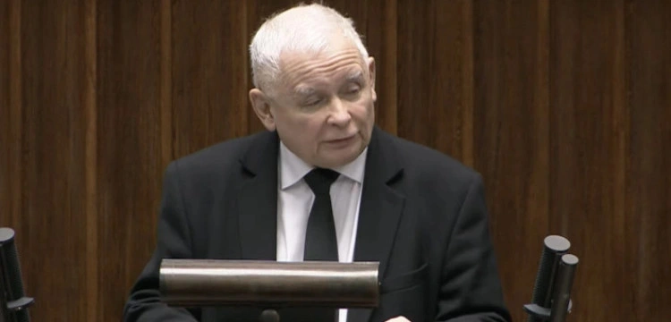 Kaczyński: Ze strony tej władzy można się spodziewać nawet zabójstw politycznych