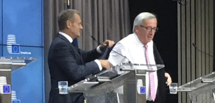 HIT! Politco wystawia laurkę Tuskowi jako… „najbardziej wpływowemu politykowi Europy”