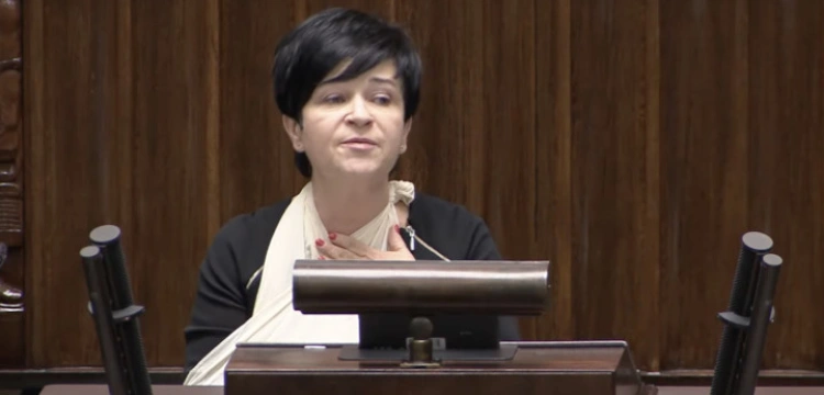 Poszkodowana posłanka: „Koalicja 13 grudnia” złamała dziś wszystkie zasady
