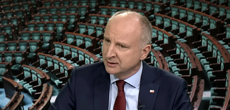 Wysadzenie NS. Minister Kolarski: Polska nie zna szczegółów tego postępowania