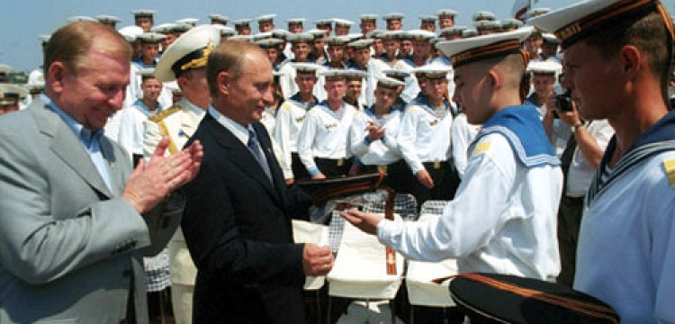 Święto rosyjskiej marynarki. Ukraińcy przygotowali „fajerwerki”