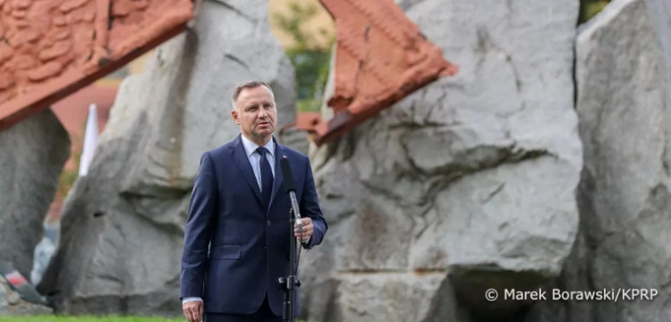 Prezydent: Solidarność zwyciężyła, bo była wspólnym dziełem naszego narodu