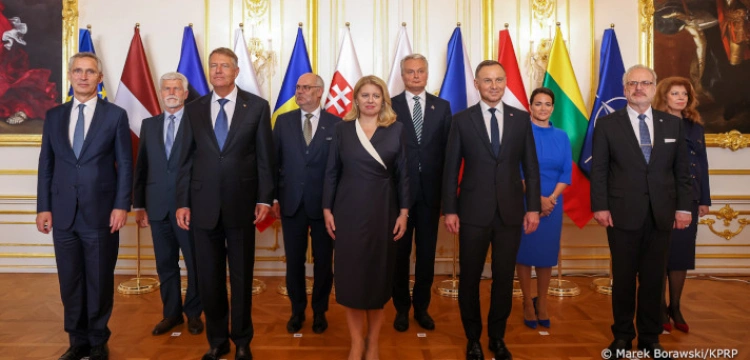 Przywódcy B9 sformułowali jasne oczekiwania wobec szczytu NATO