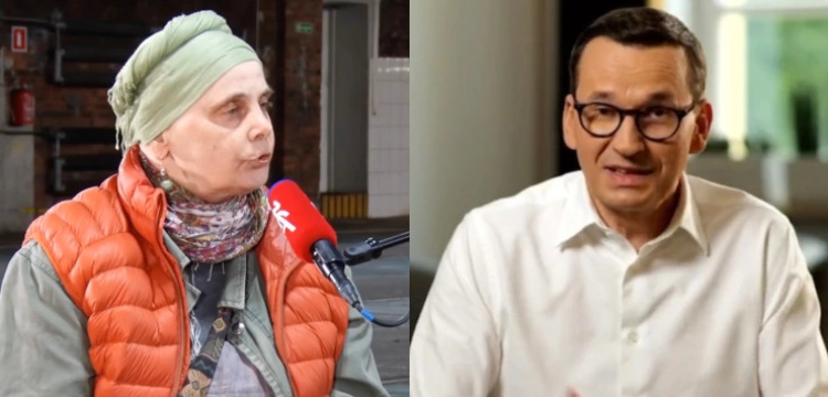 Premier: Bezpieczeństwo najważniejsze. Ochojska: Nie głosujcie na nich, migranci umierają!