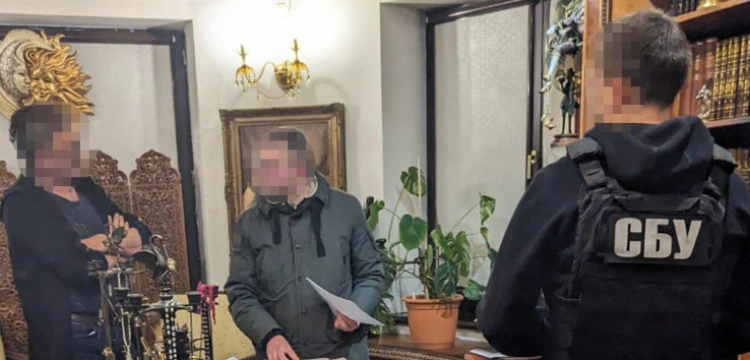 Rozkradli miliony przeznaczone na amunicję. Zatrzymania w ukraińskim resorcie obrony