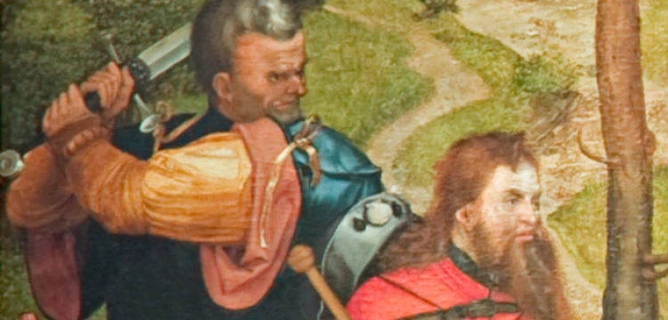 Jakub Apostoł - święty, który nawrócił swojego kata