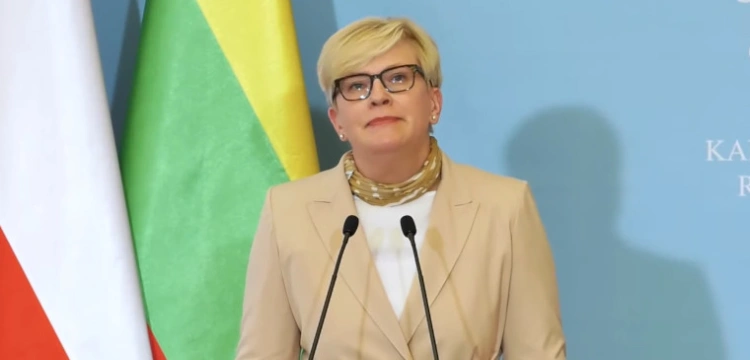 Premier Litwy: Nie ma blokady Kaliningradu