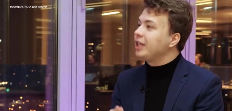 Zaskakująca decyzja Mińska. Łukaszenka ułaskawił Protasiewicza