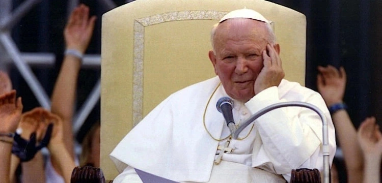 Św. Jan Paweł II Wielki. Wszystko zaczęło się przy wadowickiej chrzcielnicy