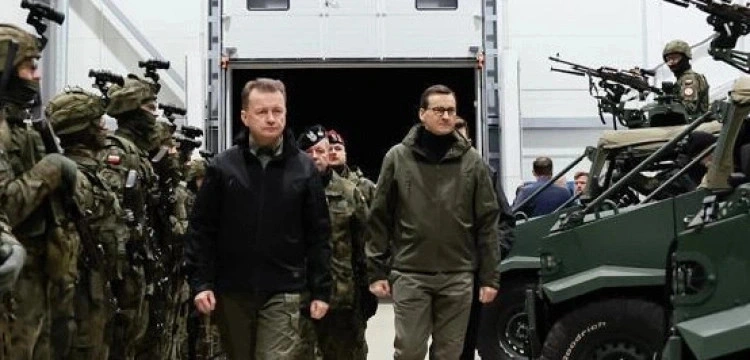 Alexandre Massaus: Polska staje się gwarantem europejskiego bezpieczeństwa