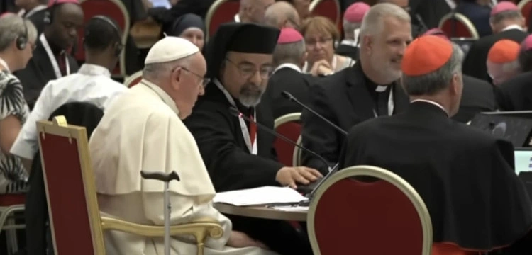 Znamy delegatów KEP na Synod w Rzymie