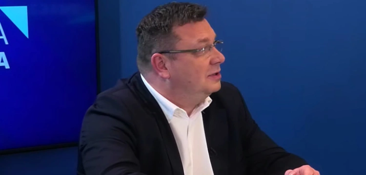 Czym się różniło Porozumienie od SP? Wójcik: Gowin szkodził, my dyskutujemy