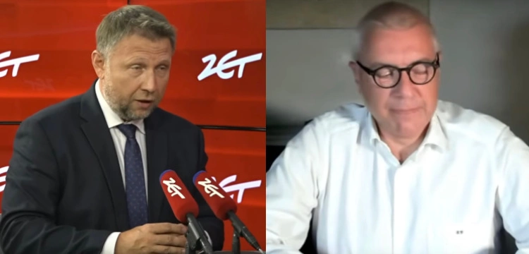 Giertych podpisze deklarację ws. aborcji? Kierwiński: Myślę, że wszystko będzie dobrze w tym zakresie