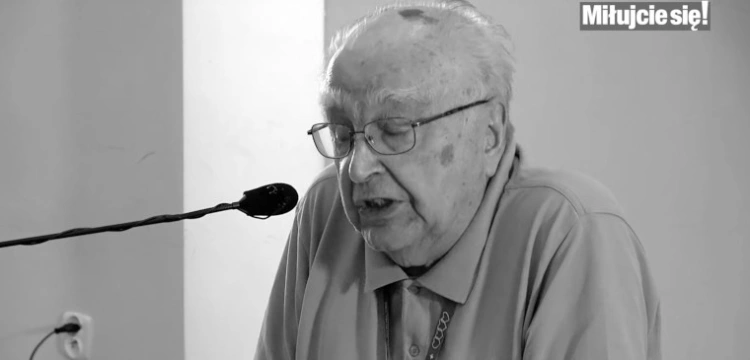 Zmarł prof. Stanisław Grygiel. Był przyjacielem i współpracownikiem św. Jana Pawła II