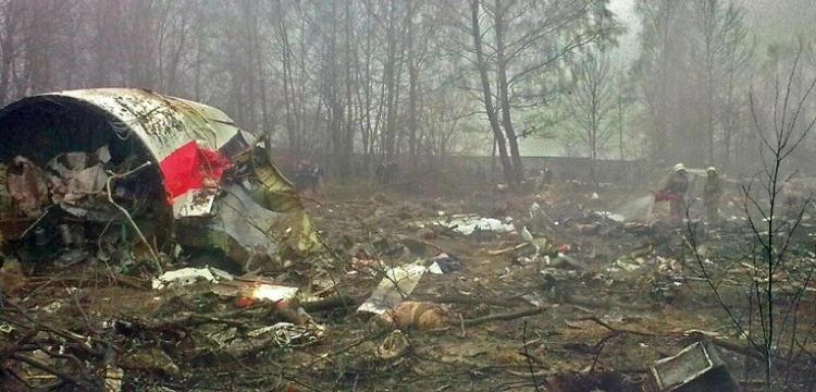 Katastrofa Smoleńska. Prokuratura umorzyła śledztwo ws. prok. Gacka