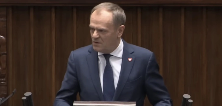 Nowemu premierowi zadano 200 pytań. Odpowiedział… w 11 minut