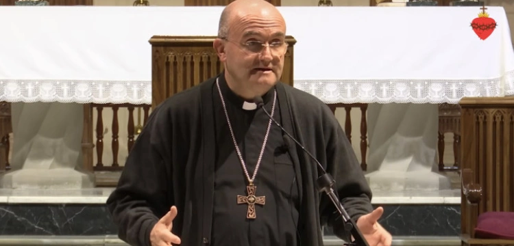Obispo español: ¡Retiren la «Fiducia supplicans»!