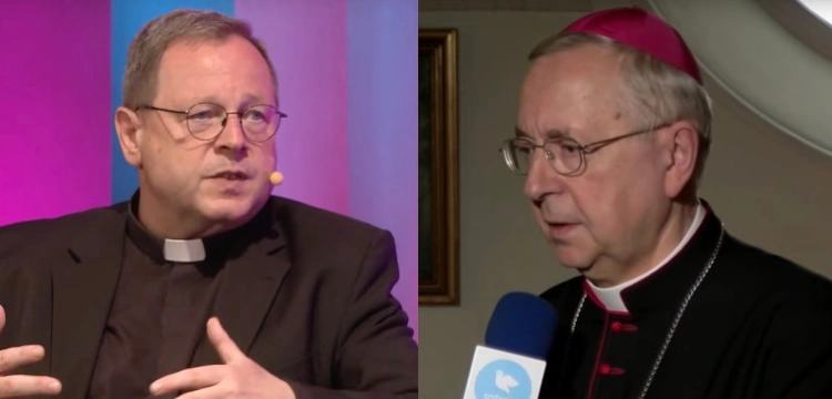 „Szczerze rozmawialiśmy”. Abp Gądecki spotkał się z szefem niemieckiego episkopatu